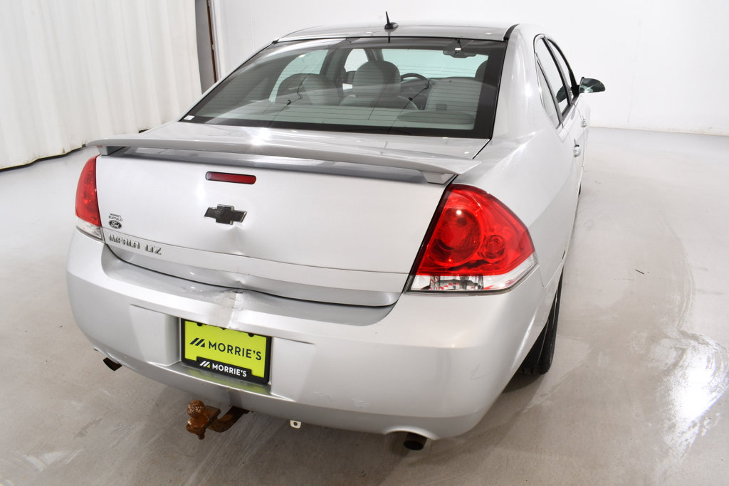 Used 2012 Chevrolet Impala LTZ FWD image 12