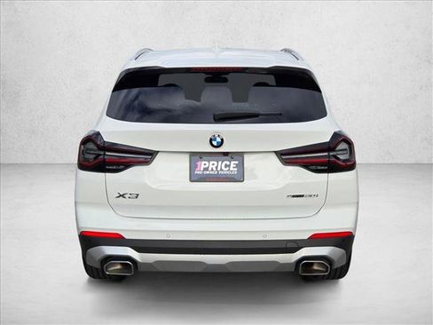Used 2023 BMW X3 sDrive30i w/ Convenience Package w/ZPA image 7