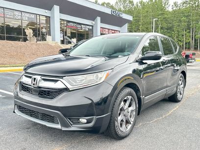Used 2017 Honda CR-V EX