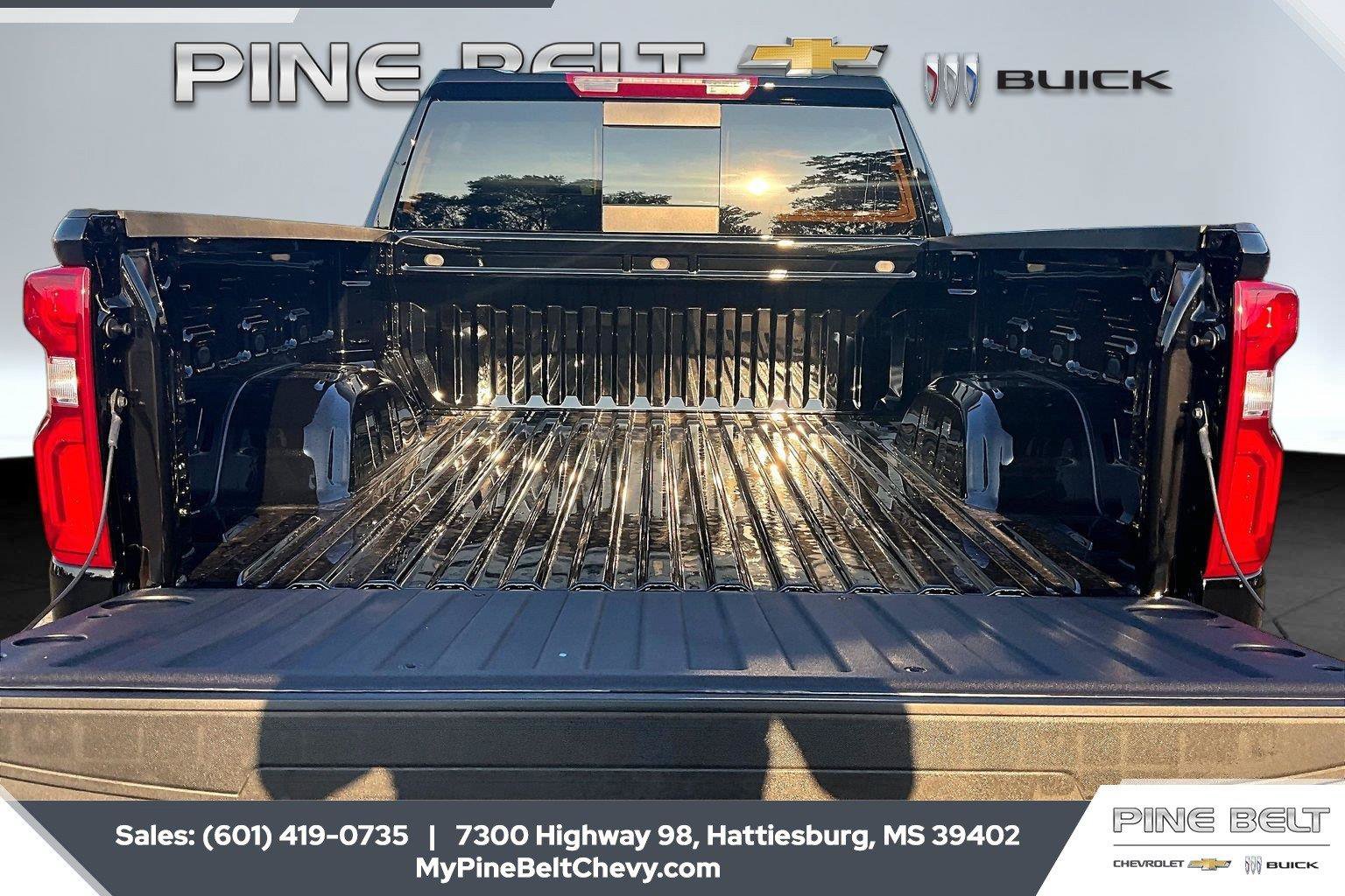 New 2026 Chevrolet Silverado 1500 RST AWD/4WD image 5