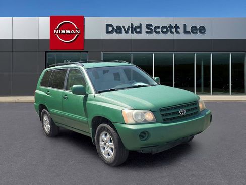 Used 2001 Toyota Highlander V6 image 3