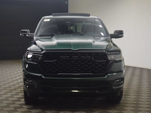 New 2026 RAM 1500 Big Horn AWD/4WD image 2