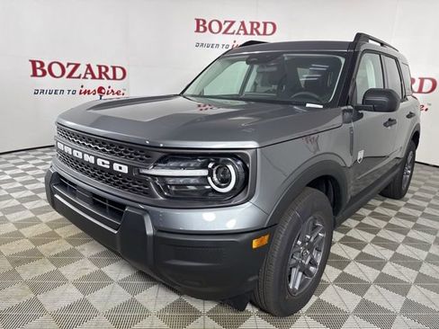 New 2025 Ford Bronco Sport Big Bend image 3