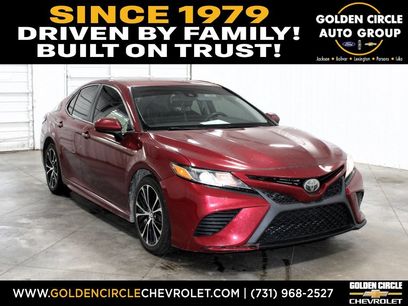 Used 2018 Toyota Camry SE