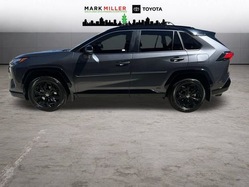 Certified 2024 Toyota RAV4 XSE w/ Advanced Technology Package AWD/4WD image 2