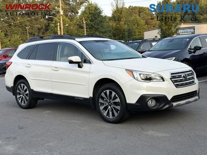 Used 2017 Subaru Outback 2.5i Limited