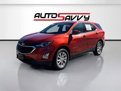 Used 2020 Chevrolet Equinox LT image 3