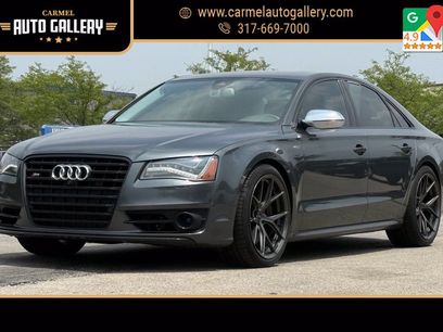 Used 2013 Audi S8