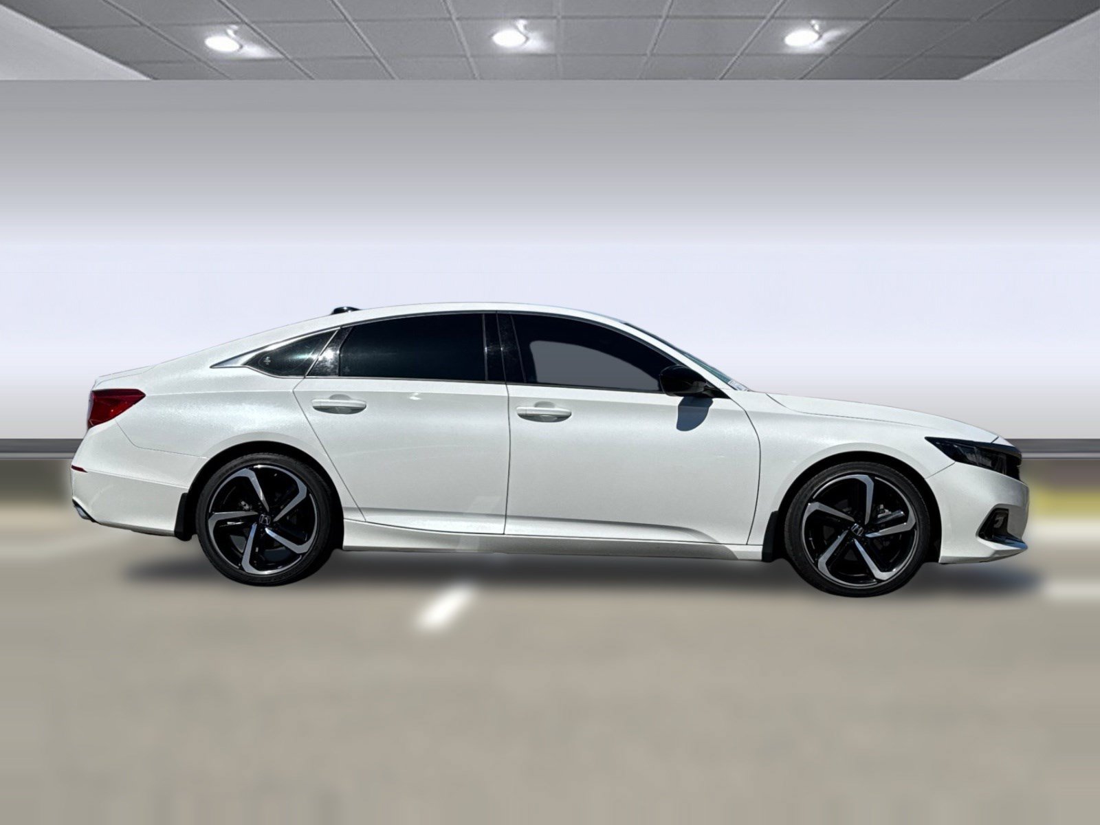 Certified 2022 Honda Accord Sport image 7