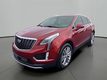 Certified 2024 Cadillac XT5 Premium Luxury w/ Technology Package