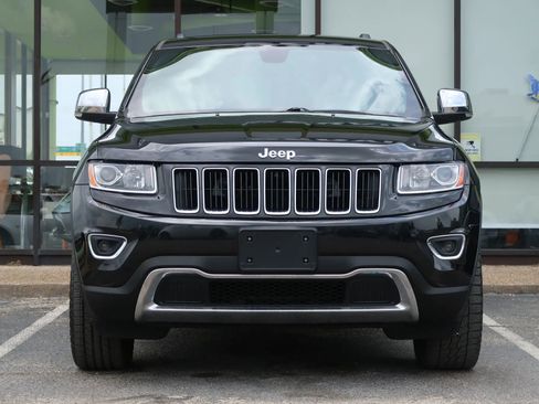 Used 2015 Jeep Grand Cherokee Limited image 3