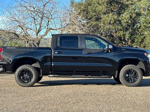 New 2026 Chevrolet Silverado 1500 LT Trail Boss w/ LT Trail Boss Premium Package image 3