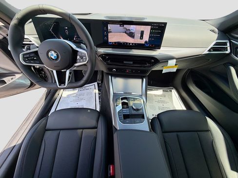 New 2027 BMW 430i Convertible w/ M Sport Package RWD image 14