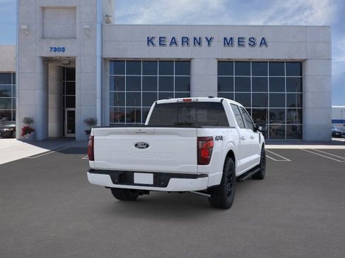 New 2026 Ford F150 XLT w/ Equipment Group 302A MID AWD/4WD image 8