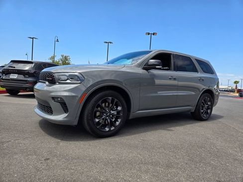 Used 2021 Dodge Durango GT RWD image 2