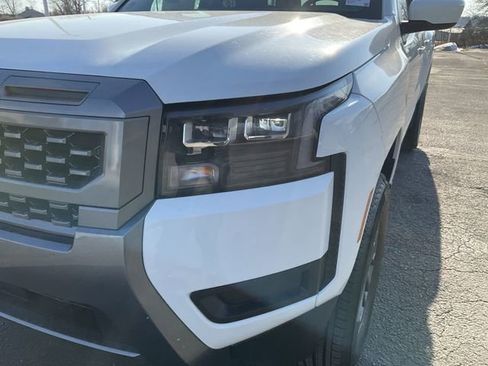 New 2026 Nissan Frontier SV w/ SV Convenience Package image 36