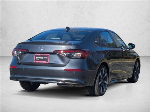 New 2026 Honda Civic Sport Touring image 2