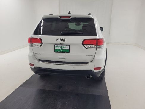 Used 2020 Jeep Grand Cherokee Limited AWD/4WD image 7