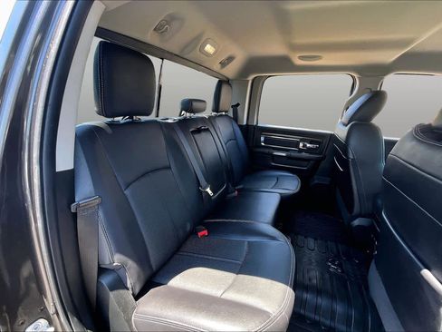 Used 2018 RAM 2500 Laramie w/ Sport Appearance Group AWD/4WD image 20
