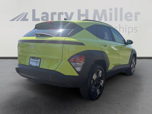 Used 2025 Hyundai Kona SEL AWD/4WD image 5