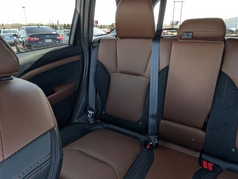 Used 2025 Subaru Forester Touring AWD/4WD image 12