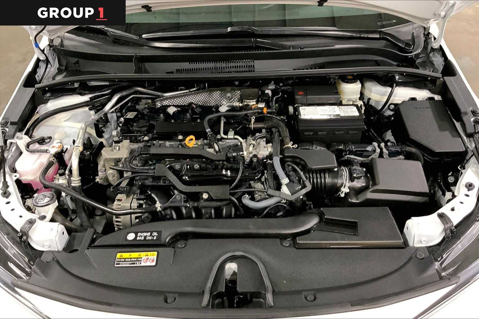 Certified 2024 Toyota Corolla SE FWD image 32