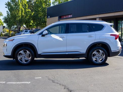 Certified 2022 Hyundai Santa Fe SEL w/ Cargo Package AWD/4WD image 10