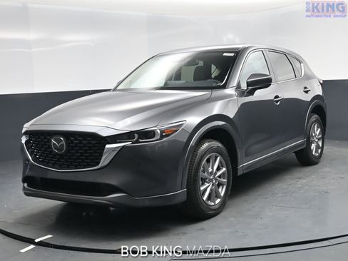 New 2025 MAZDA CX-5 AWD 2.5 S w/ Preferred Package image 1