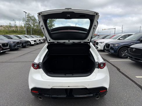 New 2026 MAZDA MAZDA3 Hatchback w/Premium Plus Pkg AWD/4WD image 13