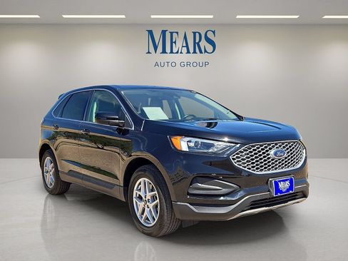 Used 2024 Ford Edge SEL AWD/4WD image 7