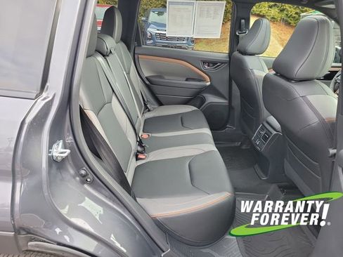 Certified 2025 Subaru Forester Sport w/ Protection Package image 17