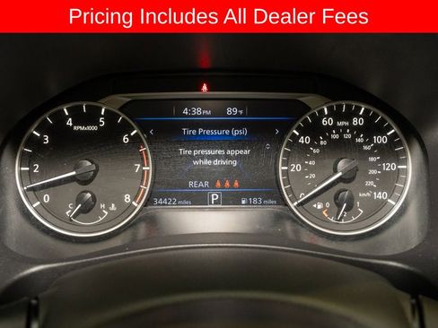 Certified 2023 Nissan Altima 2.5 SR w/ SR Premium Package FWD image 18