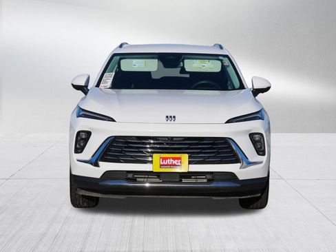 Used 2025 Buick Envision Preferred image 2