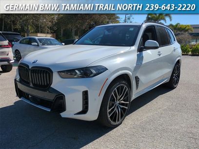 New 2026 BMW X5 sDrive40i