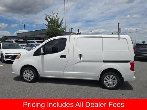 Used 2019 Nissan NV200 SV w/ Navigation Package FWD image 6