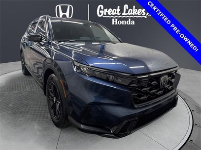Certified 2024 Honda CR-V Sport