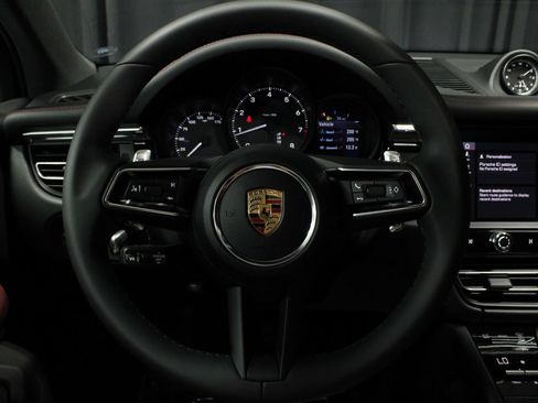 New 2026 Porsche Macan AWD/4WD image 10
