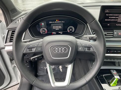 Used 2023 Audi Q5 2.0T Prestige w/ Prestige Package AWD/4WD image 2