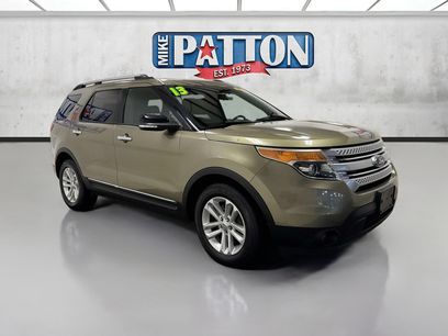 Used 2013 Ford Explorer XLT