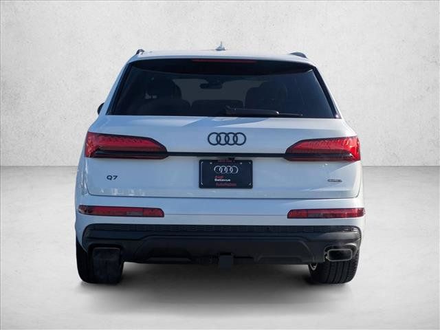 New 2026 Audi Q7 3.0T Premium Plus w/ Premium Plus Package AWD/4WD image 7