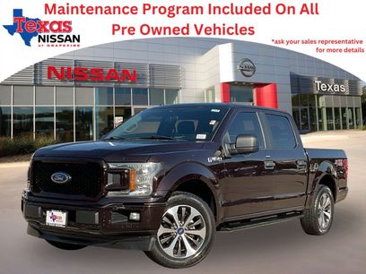 Used 2019 Ford F150 XL w/ Equipment Group 101A Mid