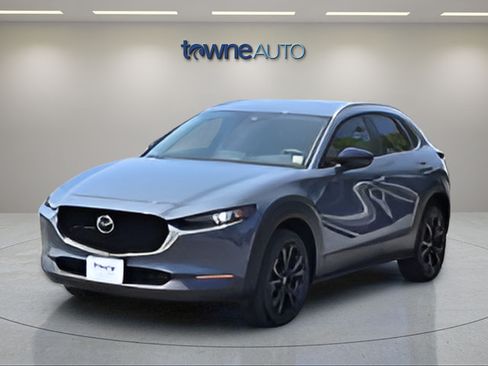 Used 2023 MAZDA CX-30 AWD 2.5 S w/ Preferred Package image 10