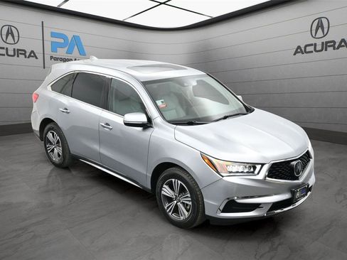 Used 2018 Acura MDX BASE image 40