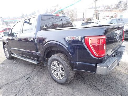 Certified 2022 Ford F150 XLT w/ Equipment Group 302A High image 5