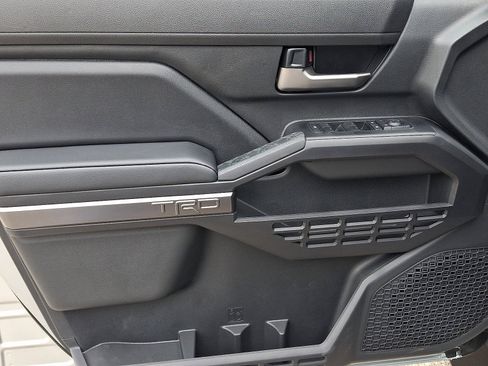 New 2026 Toyota Tacoma TRD Off-Road AWD/4WD image 11