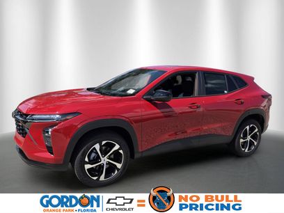 New 2026 Chevrolet Trax RS w/ Sunroof Package