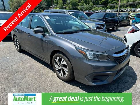 Used 2020 Subaru Legacy Premium AWD/4WD image 1