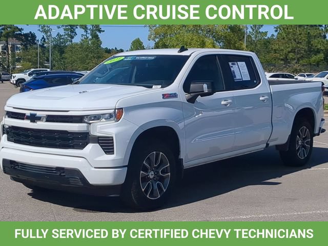 Certified 2023 Chevrolet Silverado 1500 RST w/ RST All Star Premium Package AWD/4WD image 12