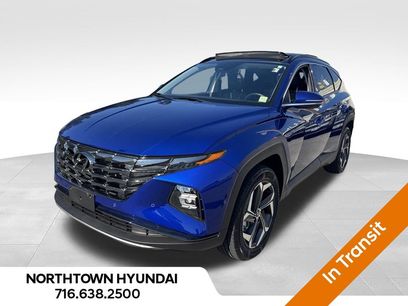 Certified 2023 Hyundai Tucson Limited