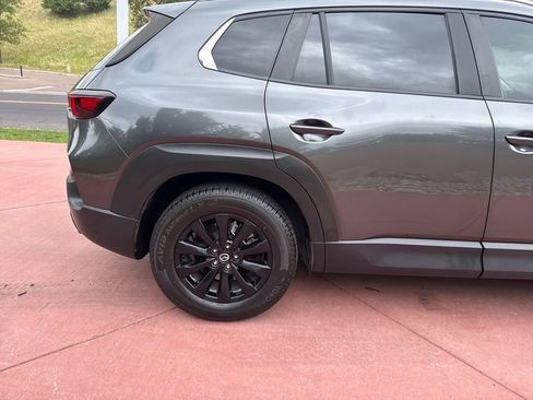 Used 2024 MAZDA CX-50 AWD 2.5 S w/ Cargo Package image 33